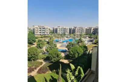 Penthouse - 4 Bedrooms - 4 Bathrooms for sale in Galleria Moon Valley - South Investors Area - New Cairo City - Cairo