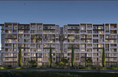 Apartment - 3 Bedrooms - 3 Bathrooms for sale in Crescent Walk - 5th Settlement Compounds - The 5th Settlement - New Cairo City - Cairo