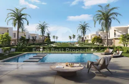 فيلا - 4 غرف نوم - 4 حمامات للبيع في مرسي باجوش - قسم مرسي مطروح - الساحل الشمالي فيلا - 4 غرف نوم - 4 حمامات للبيع في مرسي باجوش - قسم مرسي مطروح - الساحل الشمالي