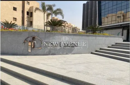 Office Space - Studio - 2 Bathrooms for rent in Mountain View Executive - Al Andalus District - New Cairo City - Cairo