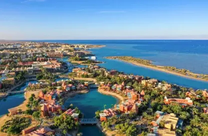 Chalet - 2 Bedrooms - 3 Bathrooms for sale in Mangroovy Residence - Al Gouna - Hurghada - Red Sea