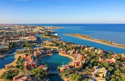 Villa - 3 Bedrooms - 4 Bathrooms for sale in Fanadir Bay - Al Gouna - Hurghada - Red Sea