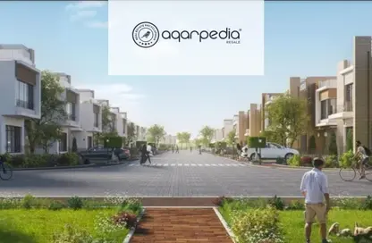 Villa - 6 Bedrooms - 7+ Bathrooms for sale in Palm Hills New Cairo - 5th Settlement Compounds - The 5th Settlement - New Cairo City - Cairo
