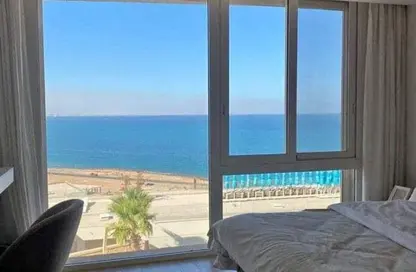 شاليه - 3 غرف نوم - 2 حمامات للبيع في المونت جلاله - العين السخنة - السويس