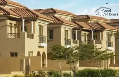 Townhouse - 3 Bedrooms - 3 Bathrooms for sale in Hyde Park - New Cairo City - Cairo