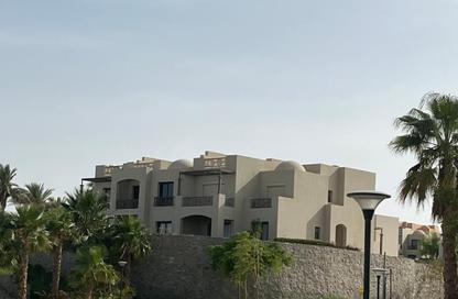 Penthouse - 3 Bedrooms - 4 Bathrooms for sale in Shedwan Resort - Al Gouna - Hurghada - Red Sea