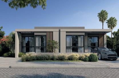Villa - 4 Bedrooms - 4 Bathrooms for sale in Swan Lake October - 26th of July Corridor - 6 October City - Giza