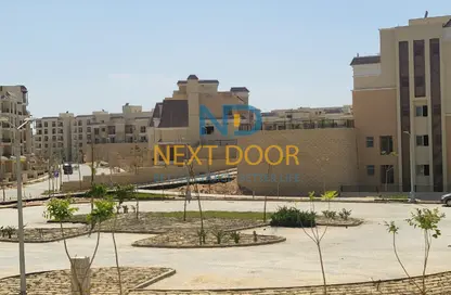 Apartment - 3 Bedrooms - 2 Bathrooms for sale in Sarai - Mostakbal City Compounds - Mostakbal City - Future City - Cairo