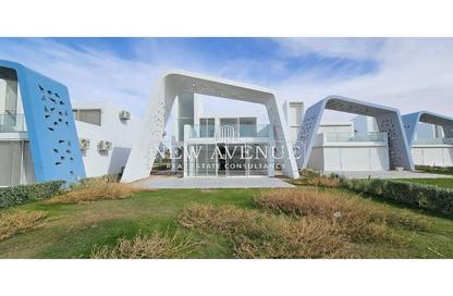 Villa - 5 Bedrooms - 5 Bathrooms for sale in Fouka Bay - Qesm Marsa Matrouh - North Coast
