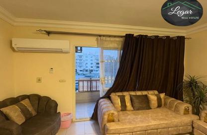 Apartment - 2 Bedrooms - 1 Bathroom for rent in Al Mostakbal - 12th District - Sheikh Zayed City - Giza