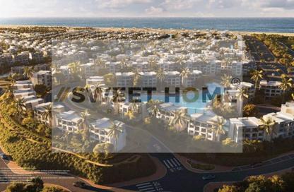 Chalet - 3 Bedrooms - 3 Bathrooms for sale in Seazen - Qesm Ad Dabaah - North Coast