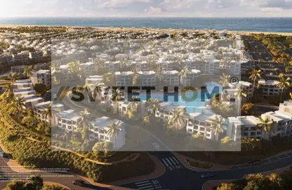 Chalet - 3 Bedrooms - 3 Bathrooms for sale in Seazen - Qesm Ad Dabaah - North Coast