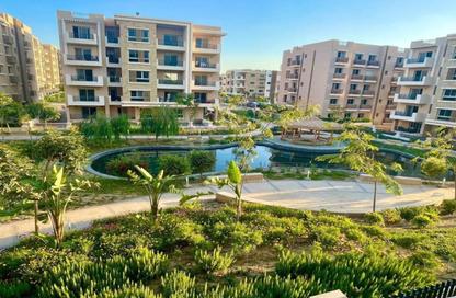 Apartment - 2 Bedrooms - 2 Bathrooms for sale in Sarai - Mostakbal City Compounds - Mostakbal City - Future City - Cairo