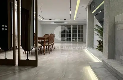 Villa - 4 Bedrooms - 4 Bathrooms for sale in Layan Residence - 5th Settlement Compounds - The 5th Settlement - New Cairo City - Cairo