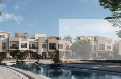 فيلا - 4 غرف نوم - 3 حمامات للبيع في مدينة الرسيل - كمبوندات مدينة المستقبل - مدينة المستقبل - القاهرة