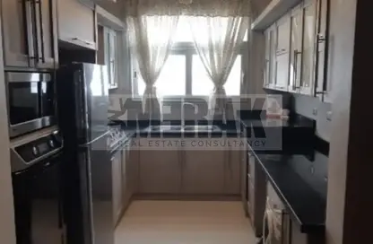 Apartment - Studio - 1 Bathroom for sale in The Village - South Investors Area - New Cairo City - Cairo