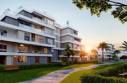 Apartment - 3 Bedrooms - 3 Bathrooms for sale in Villette - 5th Settlement Compounds - The 5th Settlement - New Cairo City - Cairo