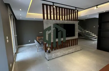 Townhouse - 3 Bedrooms - 5 Bathrooms for rent in La Terra - South Investors Area - New Cairo City - Cairo