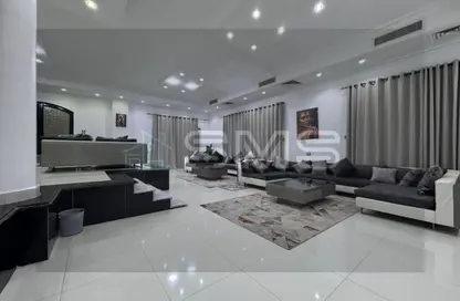 Villa - 6 Bedrooms - 5 Bathrooms for rent in Katameya Palms - 5th Settlement Compounds - The 5th Settlement - New Cairo City - Cairo