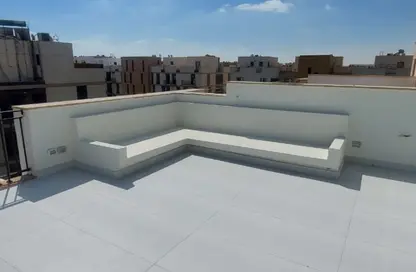 سطح - غرفة نوم - 1 حمام للايجار في ويستاون - كمبوندات الشيخ زايد - الشيخ زايد - الجيزة