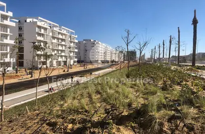 Apartment - 2 Bedrooms - 1 Bathroom for sale in Mazarine - New Alamein City - Al Alamein - North Coast