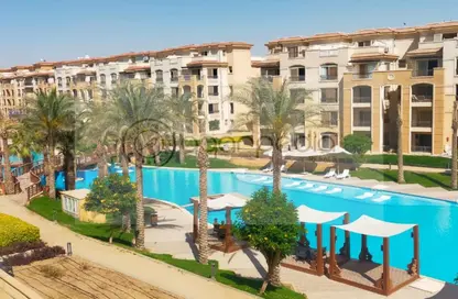 Penthouse - 3 Bedrooms - 4 Bathrooms for sale in Stone Residence - 5th Settlement Compounds - The 5th Settlement - New Cairo City - Cairo