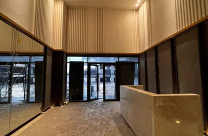 Apartment - 1 Bedroom - 1 Bathroom for sale in Swan Lake Residence - 5th Settlement Compounds - The 5th Settlement - New Cairo City - Cairo