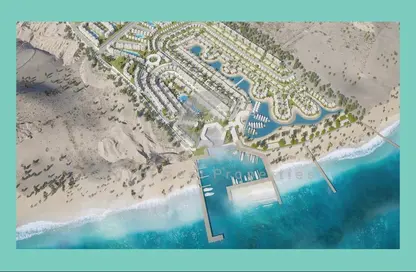 Apartment - 3 Bedrooms - 2 Bathrooms for sale in Salt - Ras Al Hekma - North Coast