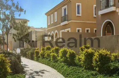 Villa - 3 Bedrooms - 2 Bathrooms for sale in Mountain View iCity - 5th Settlement Compounds - The 5th Settlement - New Cairo City - Cairo