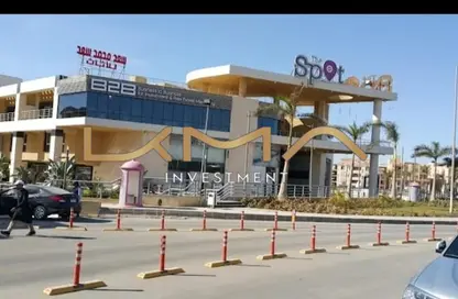 مساحات مكتبية - استوديو - 1 حمام للايجار في حى اسكان الجامعه الامريكية - كمبوندات التجمع الخامس - التجمع الخامس - مدينة القاهرة الجديدة - القاهرة