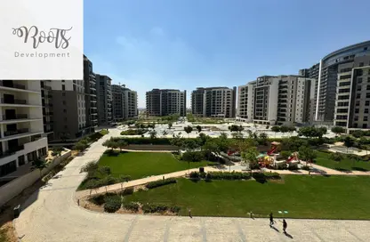 Apartment - 2 Bedrooms - 2 Bathrooms for sale in Village Views - Zed Towers - Sheikh Zayed Compounds - Sheikh Zayed City - Giza