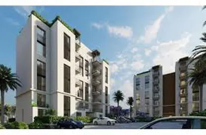 Apartment - 2 Bedrooms - 3 Bathrooms for sale in Ever - 26th of July Corridor - 6 October City - Giza