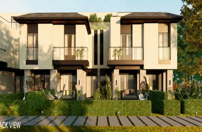 Apartment - 2 Bedrooms - 2 Bathrooms for sale in Telal East - 5th Settlement Compounds - The 5th Settlement - New Cairo City - Cairo