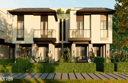 Apartment - 2 Bedrooms - 2 Bathrooms for sale in Telal East - 5th Settlement Compounds - The 5th Settlement - New Cairo City - Cairo