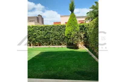 Twin House - 3 Bedrooms - 3 Bathrooms for rent in Mivida - 5th Settlement Compounds - The 5th Settlement - New Cairo City - Cairo