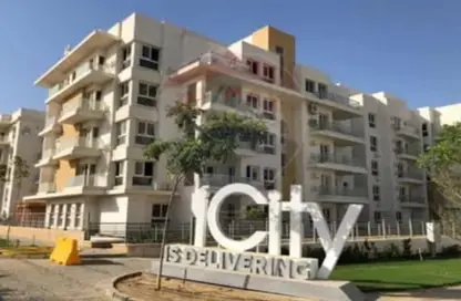 Apartment - 3 Bedrooms - 3 Bathrooms for sale in Mountain View iCity - 5th Settlement Compounds - The 5th Settlement - New Cairo City - Cairo