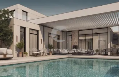 Villa - 4 Bedrooms - 4 Bathrooms for sale in Hills of one - New Zayed City - Sheikh Zayed City - Giza