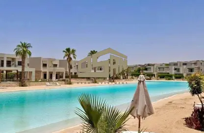 Villa - 3 Bedrooms - 2 Bathrooms for sale in Azha - Al Ain Al Sokhna - Suez