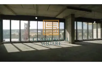 Office Space - Studio - 2 Bathrooms for sale in Golden Gate - South Teseen St. - The 5th Settlement - New Cairo City - Cairo