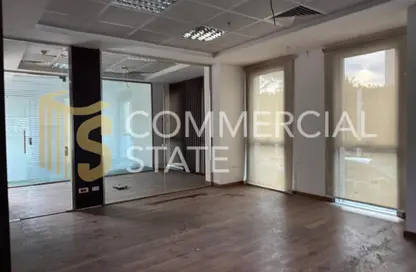 Retail - Studio - 1 Bathroom for rent in 90 Street - The 5th Settlement - New Cairo City - Cairo