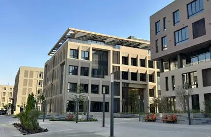 Office Space - Studio - 1 Bathroom for sale in District 5 - 5th Settlement Compounds - The 5th Settlement - New Cairo City - Cairo