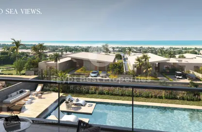 Townhouse - 4 Bedrooms - 4 Bathrooms for sale in The Med - Ras Al Hekma - North Coast