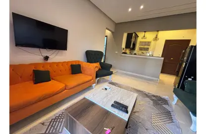 Apartment - 2 Bedrooms - 1 Bathroom for rent in Al Mostakbal - 12th District - Sheikh Zayed City - Giza