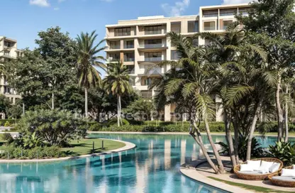 Apartment - 2 Bedrooms - 3 Bathrooms for sale in City Gate - 5th Settlement Compounds - The 5th Settlement - New Cairo City - Cairo