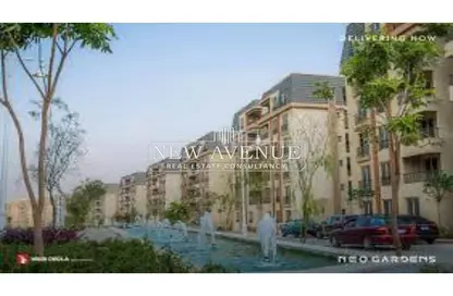 Apartment - 2 Bedrooms - 2 Bathrooms for sale in Neopolis   Wadi Degla - Mostakbal City Compounds - Mostakbal City - Future City - Cairo
