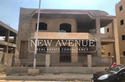 Villa - 7+ Bedrooms - 7 Bathrooms for sale in 1st Neighborhood - 2nd District East - Shorouk City - Cairo Villa - 7+ Bedrooms - 7 Bathrooms for sale in 1st Neighborhood - 2nd District East - Shorouk City - Cairo