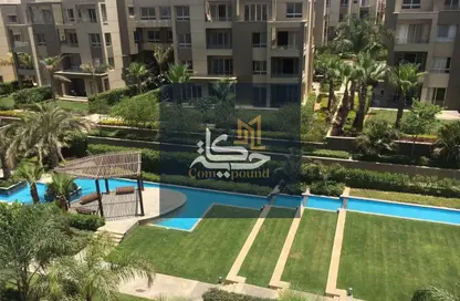 Apartment - 3 Bedrooms - 3 Bathrooms for sale in Park View - North Investors Area - New Cairo City - Cairo