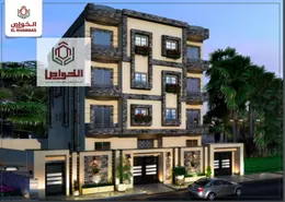 شقة - 2 غرف نوم - 2 حمامات للبيع في النرجس الجديدة - مدينة القاهرة الجديدة - القاهرة