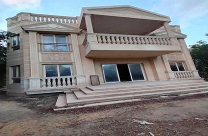 Villa - 7 Bedrooms - 7 Bathrooms for sale in New Maryland - 5th Settlement Compounds - The 5th Settlement - New Cairo City - Cairo