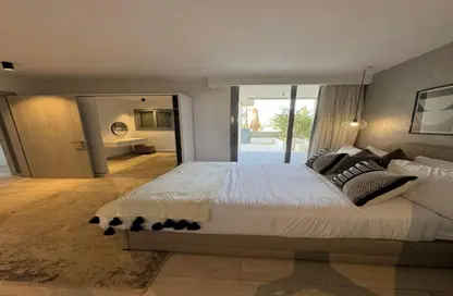 Apartment - 2 Bedrooms - 3 Bathrooms for sale in AlKarma Kay - Sheikh Zayed Compounds - Sheikh Zayed City - Giza